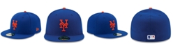 New Era New York Mets Authentic Collection 59FIFTY Cap